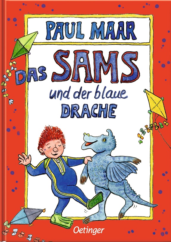 Fünfzig Jahre voller Samstage – Paul Maars „Sams“-Romane: 11. Das Sams in der Schule